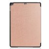 iPad 10.2 Kotelo Taitettava Smart Ruusukulta