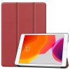iPad 10.2 Kotelo Taitettava Smart Punainen