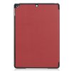 iPad 10.2 Kotelo Taitettava Smart Punainen