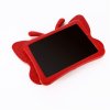 iPad 10.2 Kuori Lapsille Perhonen Punainen