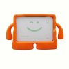 iPad 10.2 Kuori Lapsille Oranssi