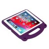 iPad 10.2 Kuori Lapsille Panda Violetti