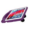 iPad 10.2 Kuori Lapsille Panda Violetti