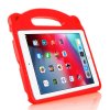 iPad 10.2 Kuori Lapsille Panda Punainen
