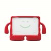 iPad 10.2 Kuori Lapsille Punainen