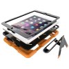 iPad 10.2 Kuori Heavy Duty Armor Oranssi