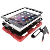iPad 10.2 Kuori Heavy Duty Armor Punainen