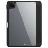 iPad Pro 11 2020/2021 Kotelo Bevel Leather Case Musta