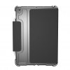 iPad 10.2 Suojakotelo Lucent Black/Ice