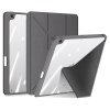iPad 10.2 Kotelo Magi Series Harmaa
