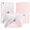 iPad 10.2 Kotelo Magi Series Vaaleanpunainen
