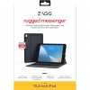 iPad 10.2 Kotelo Rugged Messenger Keyboard Charcoal