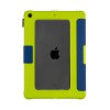 iPad 10.2 Kotelo Super Hero Cover Sininen Vihreä