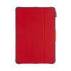 iPad 10.2 Kotelo Super Hero Cover Punainen Sininen