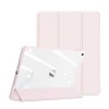 iPad 10.2 Kotelo TOBY Series Vaaleanpunainen