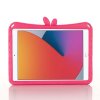 iPad 10.2 Kuori EVA Telinetoiminto Magenta