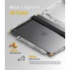 iPad 10.2 Kuori Fusion+ Strap Combo Keltainen