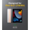iPad 10.2 Kuori Fusion+ Strap Combo Lime Glow