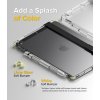 iPad 10.2 Kuori Fusion+ Strap Combo Lime Glow