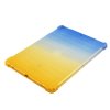 iPad 10.2 Suojakuori Gradient Sininen Keltainen