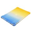 iPad 10.2 Suojakuori Gradient Sininen Keltainen