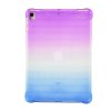 iPad 10.2 Suojakuori Gradient Violetti Sininen