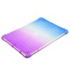 iPad 10.2 Suojakuori Gradient Violetti Sininen