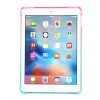 iPad 10.2 Suojakuori Gradient Vaaleanpunainen Syaani