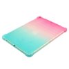 iPad 10.2 Suojakuori Gradient Vaaleanpunainen Syaani