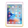 iPad 10.2 Suojakuori Gradient Vaaleanpunainen Keltainen
