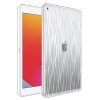 iPad 10.2 Kuori Aaltokuvio Läpinäkyvä
