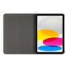 iPad 10.9 Kotelo Easy-Click 2.0 Cover Musta