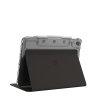 iPad 10.9 Kotelo Lucent Series Musta