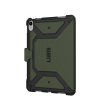 iPad 10.9 (gen 10)/iPad 11 (A16) Kotelo Metropolis SE Olive