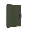iPad 10.9 (gen 10)/iPad 11 (A16) Kotelo Metropolis SE Olive