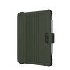 iPad 10.9 (gen 10)/iPad 11 (A16) Kotelo Metropolis SE Olive