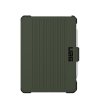 iPad 10.9 (gen 10)/iPad 11 (A16) Kotelo Metropolis SE Olive