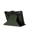 iPad 10.9 (gen 10)/iPad 11 (A16) Kotelo Metropolis SE Olive