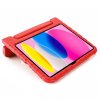 iPad 10.9 (gen 10) Kuori Kahvalla Punainen