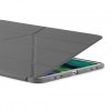 iPad Pro 11 2018/2020 Origami Tapaus Harmaa