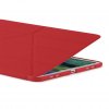 iPad Pro 11 2018/2020 Origami Kotelo Punainen