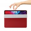 iPad Pro 12.9 2020 Origami Kotelo Punainen