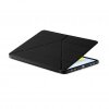 iPad 10.9 Kotelo Origami No2 Pencil Shield Musta