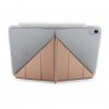 iPad 10.9 Kotelo Origami No3 Pencil Case Ruusukulta