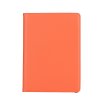 iPad 9.7 Kotelo 360 Astetta Käännettävä Oranssi