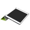 iPad 9.7 Taitettava Smart Kotelo Telineellä Vihreä