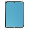 iPad 9.7 Taitettava Smart Kotelo Telineellä Sininen