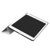 iPad 9.7 Taitettava Smart Kotelo Telineellä Valkoinen
