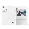 iPad Air 10.9 2020/2022 Kotelo Magi Series Harmaa