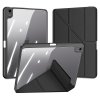iPad Air 10.9 2020/2022 Kotelo Magi Series Musta